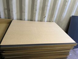 30 stk. mdf plader 