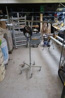 Gipspladehejs BASIXX CM50