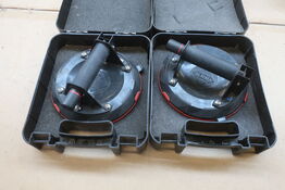 2 stk. sugekopper RUBI VACUUM SC-200