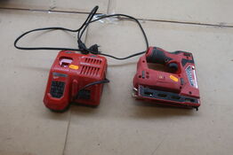 El. hæftepistol MILWAUKEE M12BST