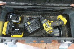 Skruemaskine STANLEY FATMAX