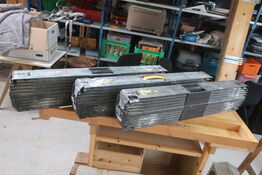 3 sæt savbukke STANLEY