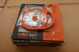 Div. rundsavs klinger