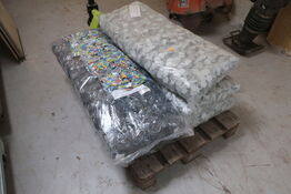 15.000 stk. nivelleringssystem til fliser 1 og 1,5 mm