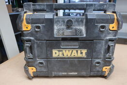 Radio og lader DEWALT DWST1-81078-QW