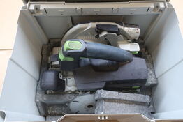 Dyksav FESTOOL HKC 55 EB 