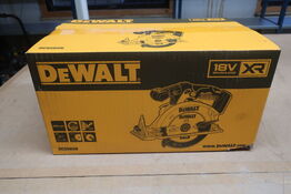 Rundsav DEWALT DCS565N