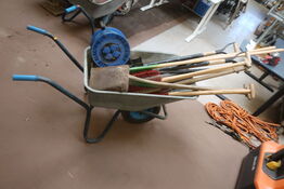 Trillebør med indhold