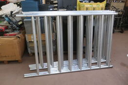 Rullestilads med 3 dæk