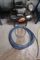Kompressor TJEP 25/240-2 med slange 