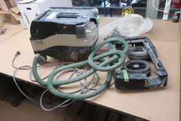 Defekt støvsuger FESTOOL CTL 22 E SG