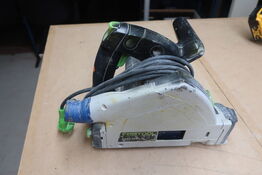 Rundsav FESTOOL TS 55 REBQ