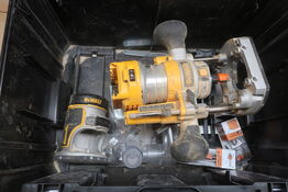 Overfræser DEWALT DCW600