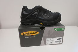 Sikkerhedssko GRISPORT str. 36