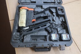 Dykkerpistol TJEP VF-16/64 GAS 2G