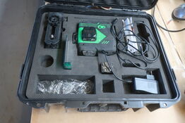 Linjelaser STROXX 3-DG