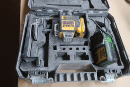 linjelaser DEWALT DCE089R
