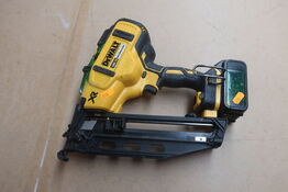 Dykkerpistol DEWALT DCN660