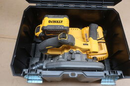 Rundsav DEWALT DCS520