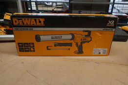 Fugepistol DEWALT DCE581N