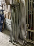 10 stk. elementstøtter 