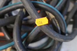 Div. trykluftslanger og kabler