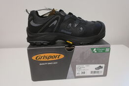 Sikkerhedssko GRISPORT str. 38
