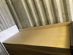 30 stk. mdf plader 