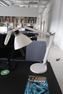 Bordlampe LUCE PLAN FORTERBRACCIO D33N