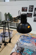 Skrivebordslampe ALBA