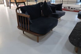 Lænestol &TRADITION Fly SC1 af Space Copenhagen