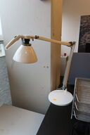 Bordlampe LUCE PLAN FORTERBRACCIO D33N