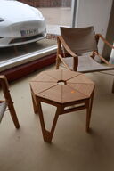 Sofabord WE DO WOOD Octagon