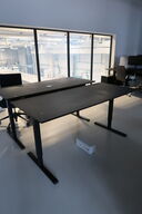 El. hæve/sænke skrivebord