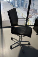 Kontorstol OXFORD lav ryg af Arne Jacobsen