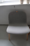2 stk. loungestole MUUTO Visu