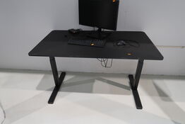 El. hæve/sænke skrivebord uden indhold