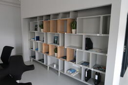 Reolsystem MUUTO Stacked uden indhold
