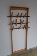 Knagerække WE DO WOOD Coat Frame af Sebastian Jørgensen