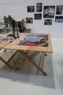 Skrivebord WE DO WOOD