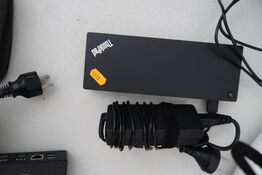 Dockingstation LENOVO ThinkPad Thunderbolt 3 Dock