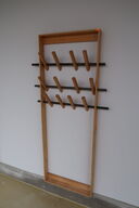 Knagerække WE DO WOOD Coat Frame af Sebastian Jørgensen