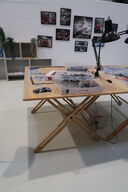 Skrivebord WE DO WOOD