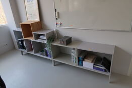 Reolsystem MUUTO Stacked uden indhold