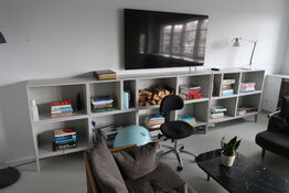 Reolsystem MUUTO Stacked uden indhold
