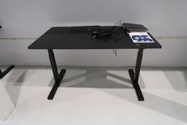 El. hæve/sænke skrivebord uden indhold