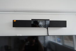 Konferencekamera POLYCOM med højtalere P009