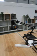 Skrivebordslampe ALBA