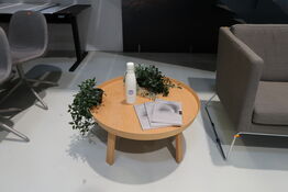 Sofabord MUUTO Around af Thomas Bentzen