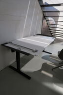 El. hæve/sænke skrivebord